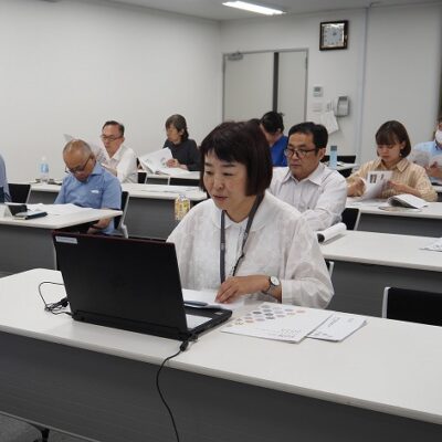 京都生協サステナビリティ推進部・上羽祐子マネジャー