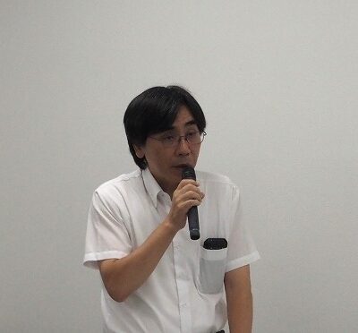 生協コープいしかわ・大谷学理事長（石川県生協連会長理事）