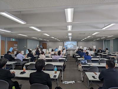 ＮＰＯ法人消費者支援機構関西（ＫＣ′ｓ）通常総会・記念シンポジウム