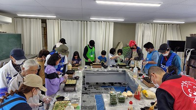 能登半島地震被災地支援ボランティア参加報告