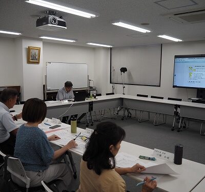 2025年度第2回理事・監事研修会を開催