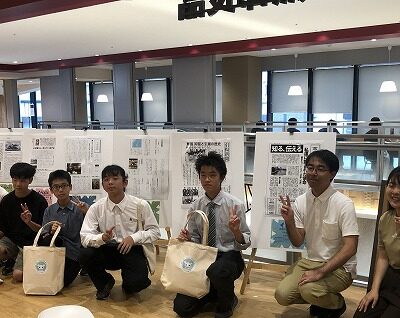 子ども平和新聞完成披露会・修了式＆ピースアクションinナガサキ報告会　開催