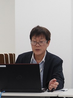 京都生協・橋本秀弘組織運営部マネジャー