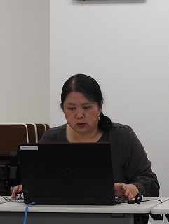 生活クラブ京都エル・コープ・山路容子理事長