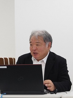 京都高齢者生協くらしコープ・奥谷和隆専務理事