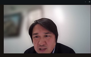 同志社生協・後藤高宏専務理事