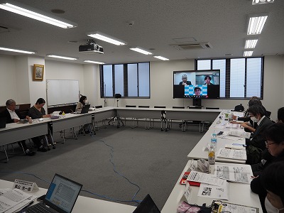 第53回京都の生協活動を豊かに発展させる協議会(略称:KSK)