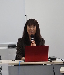 防災学習会「家族でできる防災への備え」を開催しました