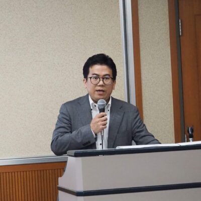 理事・事務局長 増田朋記弁護士