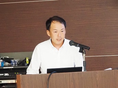 京都生活協同組合デジタル イノベーション部・井上 康平SE