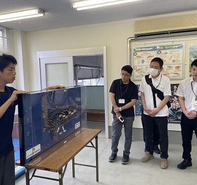 第25回京都府協同組合役職員体験・交流学校 開催